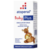 Atoperal Baby Plus, Körperemulsion, 200 ml