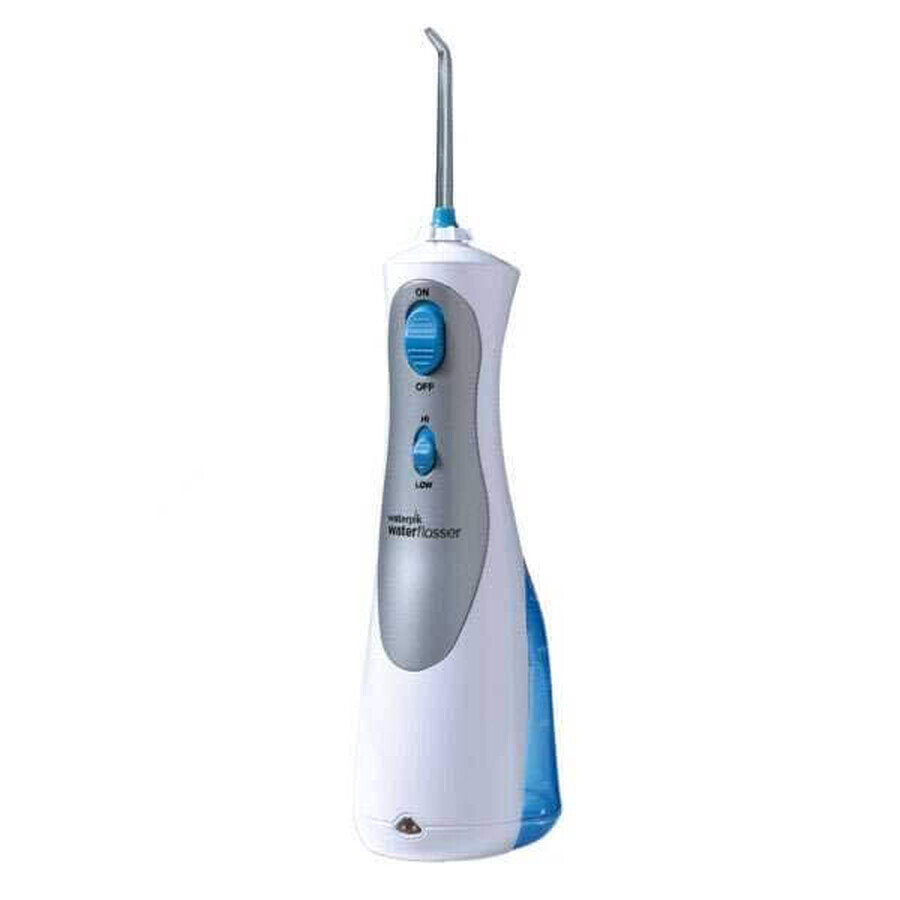 WATERPIK, irrigatore dentale, WP450, cordless, 4 manipoli