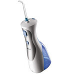 WATERPIK, irrigatore dentale, WP450, cordless, 4 manipoli