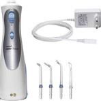 WATERPIK, irrigatore dentale, WP450, cordless, 4 manipoli