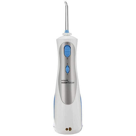 WATERPIK, irrigatore dentale, WP450, cordless, 4 manipoli