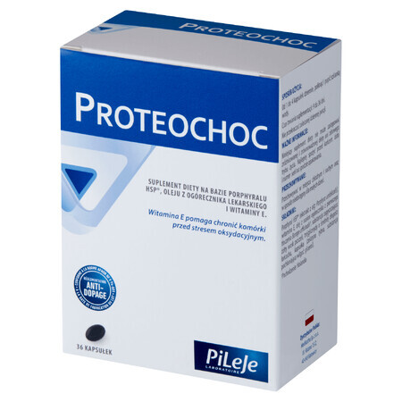 Proteochoc, 36 capsule