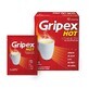 Gripex Hot 650 mg + 50 mg + 10 mg, Pulver zum Einnehmen, 8 Beutel