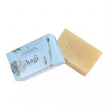 Hagi Cosmetics, natural soap with almond oil, 100 g