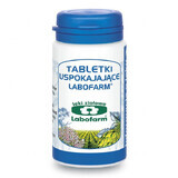 Labofarm Beruhigungstabletten 170 mg + 50 mg + 50 mg + 50 mg, 150 Tabletten