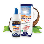 Dr. Jacob's Vitamin D3K2 Forte, Tropfen, 20 ml