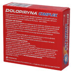 Polopyrin-Komplex 500 mg + 15,58 mg + 2 mg, 8 Portionsbeutel