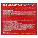 Polopyrin-Komplex 500 mg + 15,58 mg + 2 mg, 8 Portionsbeutel