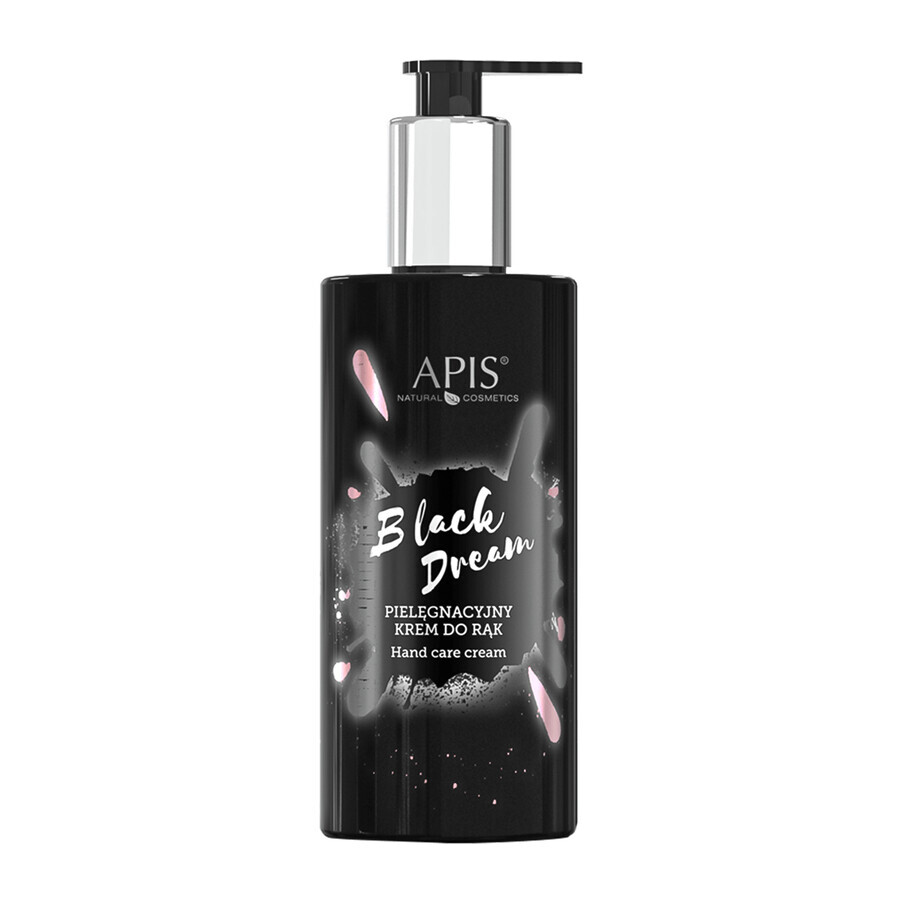 Apis, Black Dream, hand care cream, 300 ml