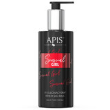 Apis Sensual Girl, nährende Handcreme, 300 ml