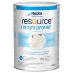 Resource Instant Protein, Nährstoffzubereitung, neutraler Geschmack, 400 g