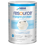 Resource Instant Protein, nutritional preparation, neutral flavor, 400 g