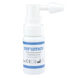 Cerumex, Ohrenschmalzentferner, Spray, 15 ml