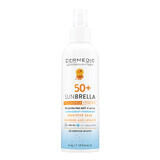 Dermedic Sunbrella Baby, schützende Spray-Lotion für Kinder ab 6 Monaten, SPF 50+, 150 ml