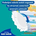 Pampers Splashers, Schwimmwindeln, Größe 4-5, 9-15 kg, 11 Stück