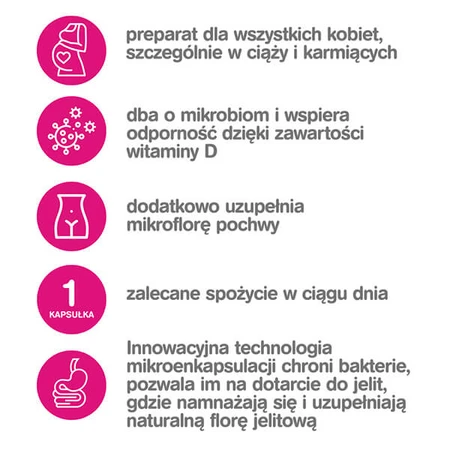 Estabiom Mama (ehemals Estabiom Pregna), 20 Kapseln