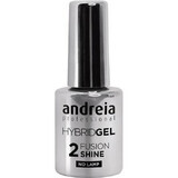 Lac de unghii Hybrid Fusion Shine, 10.5ml, Andreia Professional