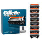 Gillette Fusion Proglide Manual, Ersatzpatronen, 8 Stück