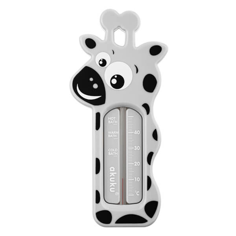 AKUKU, giraffe floating bath thermometer, A0394, 1 pc