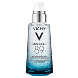 Vichy Mineral 89, întăritor și hidratant cu acid hialuronic, 50 ml