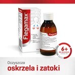 Flegamax 50 mg/ml, Lösung zum Einnehmen, 120 ml