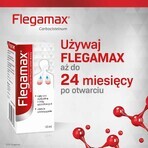 Flegamax 50 mg/ml, Lösung zum Einnehmen, 120 ml