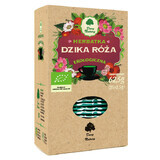 Darya Natury Wild Rose, organic tea, 2.5 gx 25 tea bags