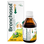 Bronchosol, syrup, 100 ml