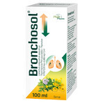 Bronchosol, syrup, 100 ml