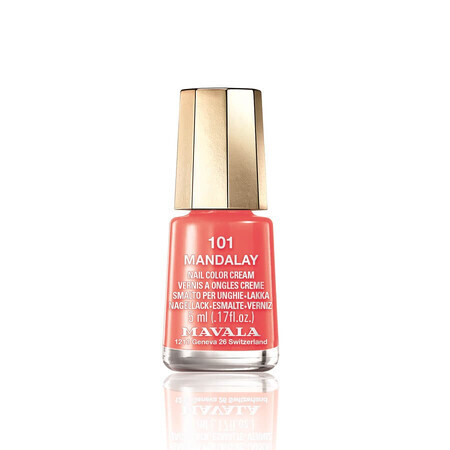 Mandalay Nagellack, 5 ml, Mavala