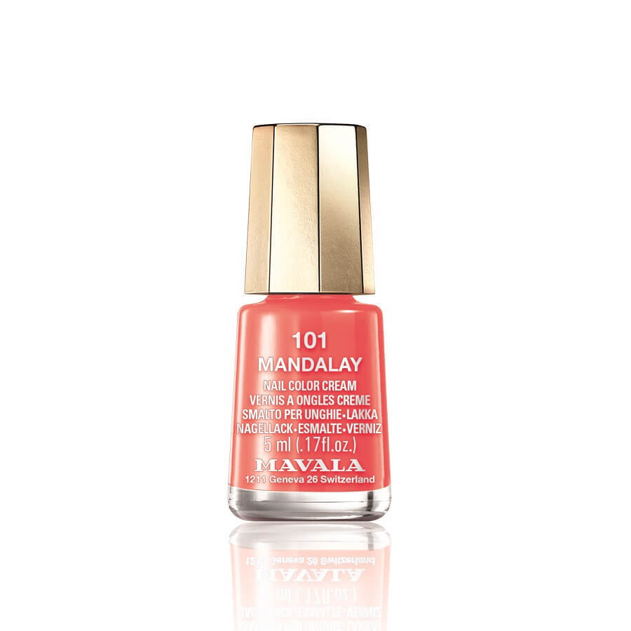 Mandalay Nagellack, 5 ml, Mavala