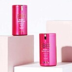 Skin79 BB Hot Pink Super+ Beblesh Balm Facial Toning Cream SPF 30 40g