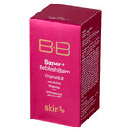 Skin79 BB Hot Pink Super+ Beblesh Balm Facial Toning Cream SPF 30 40g