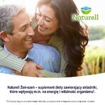 Naturell, Ginseng Forte, 60 Tabletten