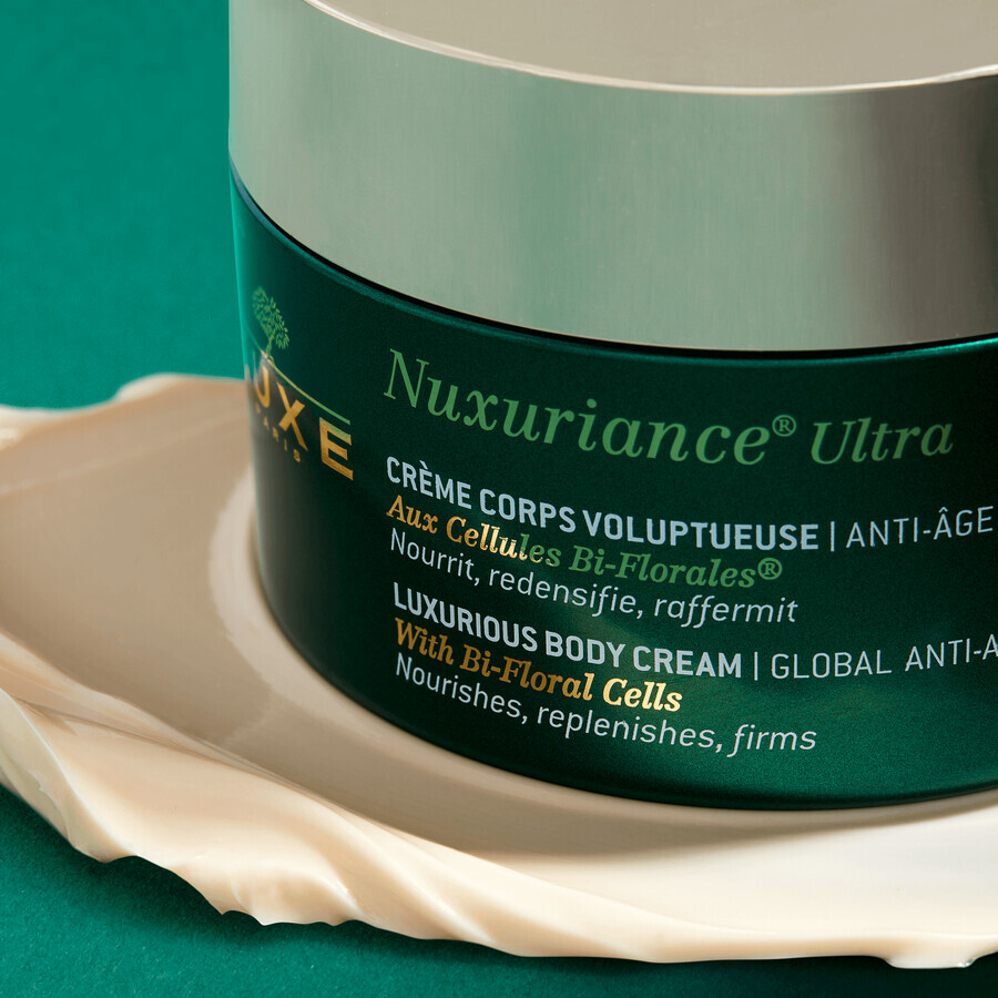 Nuxe Nuxuriance Ultra, Anti-Aging-Körpercreme, 200 ml