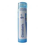 Boiron Cinnabaris 9 CH, Granulat, 4 g