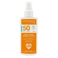 Alphanova Sun Bio, spray de protecție solară, hipoalergenic, SPF 50, 125 g