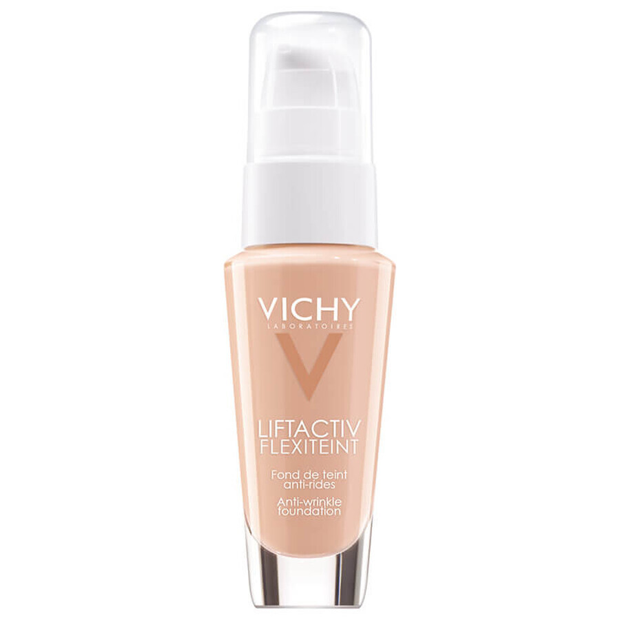 Vichy Liftactiv Flexiteint, fond de teint lissant les rides, 35 Sand, 30 ml