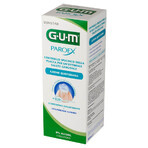 Sunstar Gum Paroex 0,06%, Mundspülung, tägliche Pflege, 500 ml