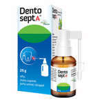 Dentosept A, Mundspülung, mit Applikator, 25 g