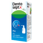 Dentosept A, Mundspülung, mit Applikator, 25 g