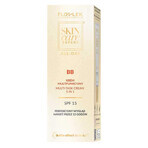 Flos-Lek Skin Care Expert BB, Multifunktionscreme, 5in1, SPF 15, 50 ml