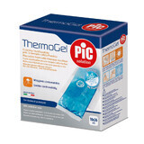 Pic Solution ThermoGel Basic, Gelkompresse mit Deckel, 10 x 26 cm, 1 Stk.