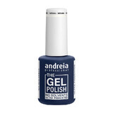 Semi-permanenter Nagellack The Gel Polish G02, 10.5ml, Andreia Professional