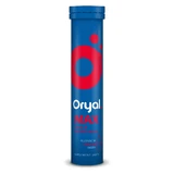 Oryal Max, Himbeergeschmack, 15 Brausetabletten