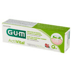 Sunstar Gum ActiVital, Zahnpasta, 75 ml