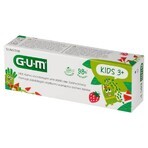 Sunstar Gum Kids, Zahnpasta, 2-6 Jahre, 50 ml