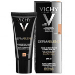 Vichy Dermablend, fluid corector de lungă durată, 35 Sand, 30 ml