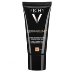 Vichy Dermablend, fluid corector de lungă durată, 35 Sand, 30 ml