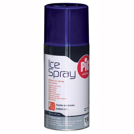 PiC Solution Ice Spray, Eisspray 150 ml